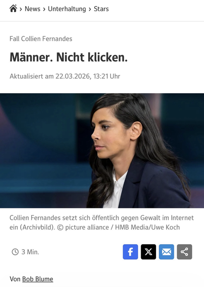 Posted media
