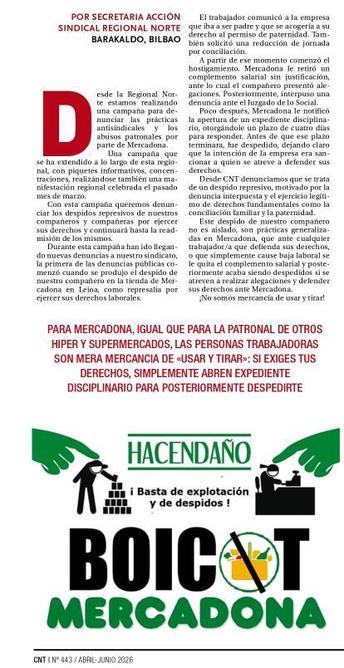 Posted media